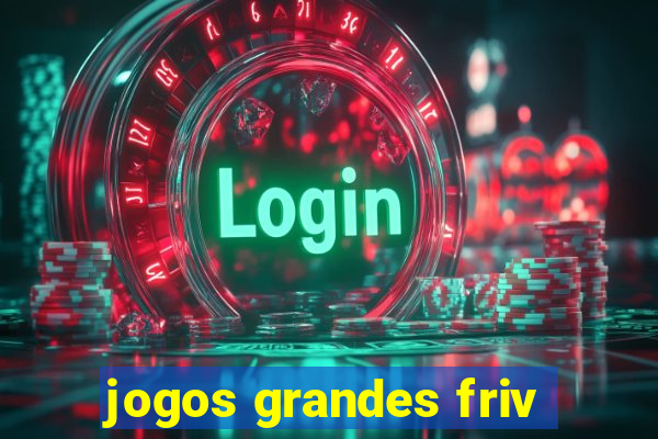 jogos grandes friv